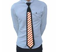 Generico Cravate lumineuse à LED - Bretelles pour carnaval - Cravate LED pour homme, Halloween, fête, cosplay, célébrations carnaval, 05., riferimento alla descrizione