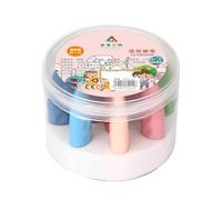 Generico Crayons manuels pour - Crayons à dessin avec les doigts, kit pastels lavables, crayons en forme d'arachides | Idéal pour les activités artistiques pour Expression créative