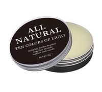 Genérico Crème nourrissante pour cuir | Baume de 10 g pour polir le cuir - Après-shampoing pour le polissage des sacs, meubles, canapés, sacs, vêtements, portefeuille et voiture