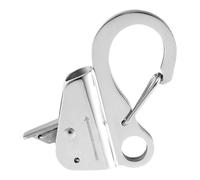 Genérico Crochet coulissant Clips réglables avec dégagement rapide