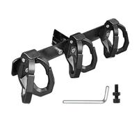 Generico Crochet pour Trottinette Électrique, Accessoires pour Scooter Électriques, Accessoire Antidérapant pour Casques Bouteilles Sacs Rider Adultes Livraisons Aliments Extérieurs