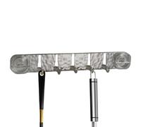 Genérico Crochet rotatif à ventouse - Crochet mural sans coups | Solide crochet de charge de charge | Crochets d'aspiration à une seule pour serviettes, tuniques, sacs, vêtements, sandwichs