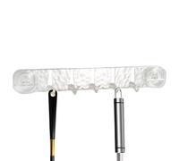 Genérico Crochet rotatif à ventouse - Crochet mural sans coups | Solide crochet de charge de charge | Crochets d'aspiration à une seule pour serviettes, tuniques, sacs, vêtements, sandwichs