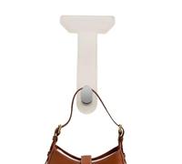 Generico Crochets adhésifs pour clés de voiture, crochet de clé autocollant de voiture, crochets attachés au crochet adhésif pour, Crochet de véhicule Support de câble pour écouteurs Crochets de