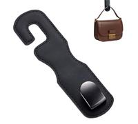 Generico Crochets D'appuie-tête De Voiture,Organisation Intérieur De Véhicule,Cintres De Dossier De Voiture | Pour Voyage Quotidien Transferts SUV Véhicules Commerciaux Randonnée