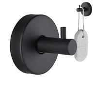 Generico Crochets D'aspiration De Douche | Rendez-vous D'aspiration Penzolante, Potentes Crochets En Acier Inoxydable Pour Mur De Douche, Décoration De La Maison Pour Salle De Bains Cuisine, Salon