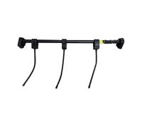 Generico Crochets de guirlande pour porte, support réglable pour guirlandes d'Halloween | crochet décoratif pour les fêtes de balcon, arrière-cour de Pâques porche Thanksgiving Noël