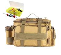 Genérico Cross-Saving - Unique Space-Saving, Multifonction, Équipement Sling, Stockage Extérieur, Épaule en Tissu Oxford pour Haltères | Multipurpose Outdoor Indoor Utility Portable Pratique