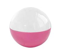 Generico Crystal Memory Ball - Chargeur vidéo 2.7 in, de manomètre en verre transparent, globe décoratif réfléchissant léger, élégant ornement d'affichage | Memento spécial pour célébration Fest