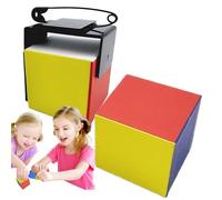 Generico Cube Objets de Scène - Cube Clone Unique Illusions de Route de - Jouets Fantaisie, Outils de Spectacles de Magie, Blagues Blagues pour Adultes et Débutants