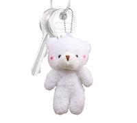 Genérico Cute Blushing Cheeks Stuffed Bear - Jouet en Peluche Douce pour, Adultes, Famille, Amis, garçons, Filles, Anniversaire, Festival, Maison et Voyage