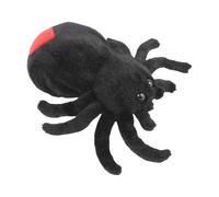 Generico Cute Spider Toy, Simulated Spider Toy, Pet Teeth Toy, Soft Stuffed Cat Toy, Cat Kicking Toy, Cat Plush Toy, Plush Spider Toy, Spider Cat Toy, Interactive Cat Toy, Cat Toy, Plush Kicking Toy,