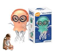 Genérico Dancing Octopus Toys - Interactive Playing Supplies | Interactive Animal Toy, For Kids Smart Electric Entertainment Product For Kids Children's Room