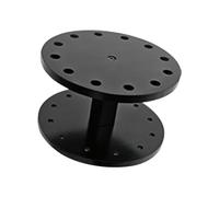 Genérico Darts Holder Wall Mount - 12 emplacements Wooden Displays Organizer | Vertical Dart Storage | Display For Game Room For Desktop, Playroom, Bar, Home Indoor Outdoor Playground