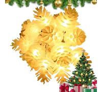 Genérico de | 1 guirlande de Noël | Noël | Guirlande LED en cône de pin, belles décorations pour l'extérieur, camping, pique-nique, hoc, utilisation en intérieur