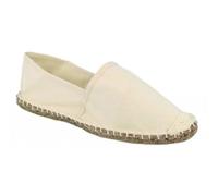 Generico De fonseca Espadrilles en toile coton unisexe modèle ESPA C M00, ivoire (ral 1013), 37 EU
