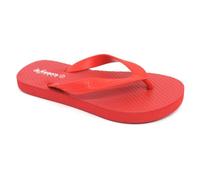 Generico DE FONSECA INFRADITO SANDALES BIKINI MER PISCINE ENFANT MOD. RIMINI U502, rouge, 32/33 EU