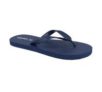 Generico De Fonseca Tongs Bikini pour homme pour maison mer piscine modèle RIMINI M50, bleu, 42/43 EU