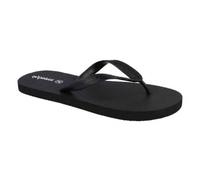Generico De Fonseca Tongs Bikini pour homme pour maison mer piscine modèle RIMINI M50, Noir , 37/38 EU