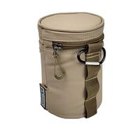 Genérico De : Imperméable pour matériel de grande capacité, sac organisateur d'accessoires de pêche, lumière de leurre intégrée pour extérieur, nuit, crevettes