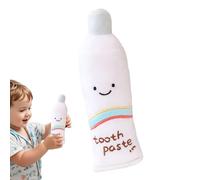 Genérico De los Dents - Peluche à dents douce et tendre | Jouets en figurines pour et bébés adolescents