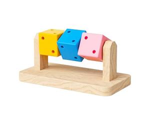 Generico De Mâchage De Hamster En Bois - Sécurité, Matériel Naturel, Mâcher Pour Animaux De Compagnie | Artisans Artisans À Mâcher, Dentaires Pour La Santé