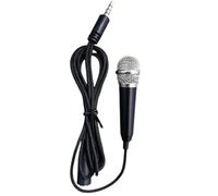 Genérico de microphone Vlog : dispositif d'enregistrement de voix en métal, ensemble de dispositifs de capture de son de poche, module clair, outil multimédia, aide à la création