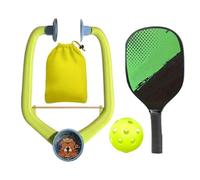 Genérico de Pickle Ball Entraîneur pour pratique individuelle