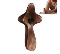 Generico de poche | Prière Voyage Coeur creux - Inspiration De Poche Pour Spiritualité Décoration Maison Lecture Textes Sacrés Pour Femmes