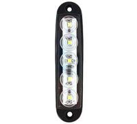 Generico de position pour camion avec remorque, de position latérale pour remorque - de côtés LED arrière - de LED pour camions étanches, voyant d'encombrement, i