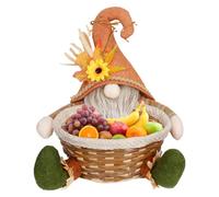 Generico de poupées de la Saison de la récolte, de pour épouvantail, conteneur décoratif pour la Collection | Tressé avec Ca