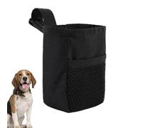 Genérico de pour dressage de chiens, de pour chiens | Pour ordinateur portable et imperméable pour dressage d'animaux domestiques, accessoires pour promenade, sac banane pour