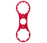 Generico de Réparation de Vélos - Clé pour Bouchon de Vélo, Outil de Suppression Amortisseur Ressort Fourche pour Vélo Stable | Outil pour L'installation du