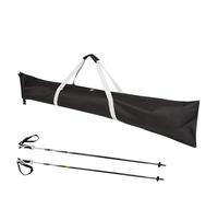 Genérico de ski - Polyester 185 x 33 cm/72,83 x 12,99 pouces | Support de snowboard avec poignée, organisateur imperméable, rangement protecteur d'équipement de ski | Voyages Neige Aventures en plein