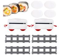 Genérico de Sushi pour enfants de 4 ans à partir de 4 ans, jeux de parcours et filles à Parti