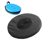 Generico de tabourets télescopiques - Housse de tabourets en tissu Oxford Round | Stooll lavable | Housse de sécurité pour chaise imperméable pour patio tabourets télescopiques de jardin