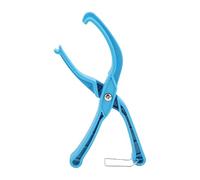 Genérico Débarrassez-vous des vélos et des penses de connexion du cyclone, du limiteur des types roulés, développés associés, pinces pratiques pour ordinateurs portables