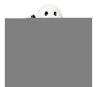 Generico Décoration Fantôme Pour Halloween,Décoration Spectrale | Gothique pour Intérieur Extérieur Maison Jardin