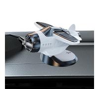 Generico Décoration pour tableau de bord, petits ornements pour planche de véhicules, décorations de bureau, miniatures à collectionner, avions et véhicules pour camions