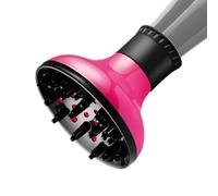 Genérico, diffuseur de sèche-cheveux soufflé, sèche-cheveux de diffuseur universel, accessoire de buse de jonction de sèche-cheveux, accessoire portable professionnel léger pour un style bouclé