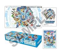 Generico Digimon Card Game ANIMATION SERIES 25th Anniversary Set PB20 + Pack Promo