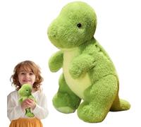 Genérico Dinosaur Fade - Oreiller en peluche douce, jolie d'animaux | Giant Flushie Coussin, fluffyy Sleeping Cuddle Buddy pour tout-petits, adolescents, bébés et adultes