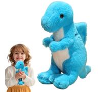 Genérico Dinosaur Fade - Oreiller en peluche douce, jolie d'animaux | Giant Flushie Coussin, fluffyy Sleeping Cuddle Buddy pour tout-petits, adolescents, bébés et adultes