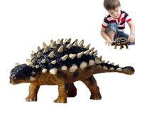 Genérico Dinosaures modèles réalistes Figurine décorative pour bureau, décoration de table pour maison et bureau, jouet éducatif en dinosaure réaliste