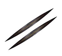 Generico Dirt Bike Grips Tapes, Road Daily Outdoor, Bike Handle Grips For Mountain, Sports Scooters Touring Urban Riding Camping Pack