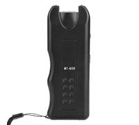 Generico Dispositif d'aboiement Chiens à ultrasons - 2024 Entraîneur Anti -Bark avec Torche LED | Bouchon d'écorce Portable Haut | Répulseur de Chien pour la Formation intérieure et extérieure