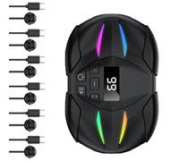 Genérico Dispositif de Automatique : Bande Tactile réglable pour Jeux | Streaming et tâches de récompense | Outil de Doigt pour des Actions automatisées en Vous