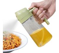 Genérico Distributeur de bouteilles - 2 en 1 Olive Oil Disveño, Flacon distributeur | Pulvérisateur de : assaisonnement sauce pulvérisable et versable 470 ml de spray pour l'oreille