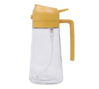 Genérico Distributeur de bouteilles - 2 en 1 Olive Oil Disveño, Flacon distributeur | Pulvérisateur de : assaisonnement sauce pulvérisable et versable 470 ml de spray pour l'oreille