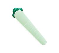 Genérico Distributeur de gants en forme de carotte - Station pour gants en forme de carotte - Organisateur de rangement avec design pour laboratoire, salle de bain, restaurant et garage